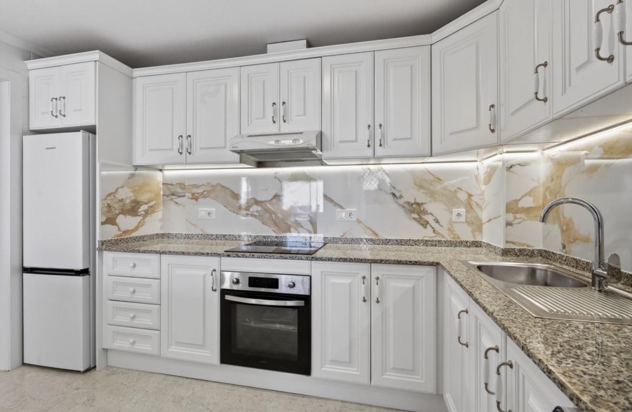 Rynek wtórny - Apartament - Orihuela Costa - Campoamor