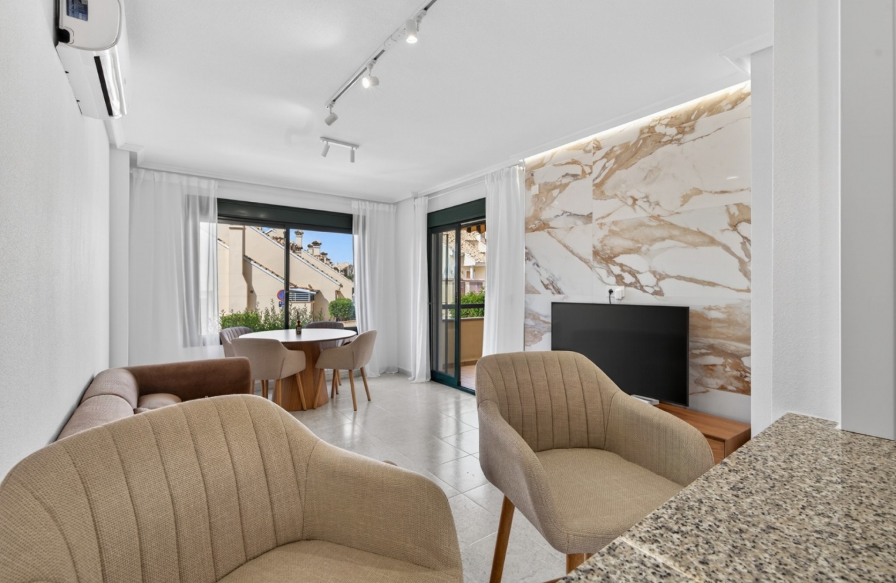Rynek wtórny - Apartament - Orihuela Costa - Campoamor