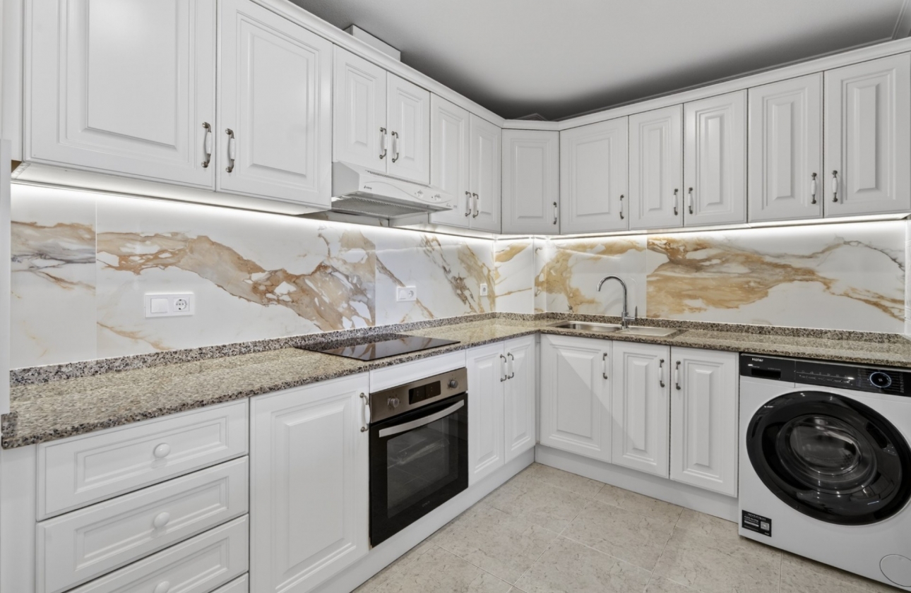 Rynek wtórny - Apartament - Orihuela Costa - Campoamor