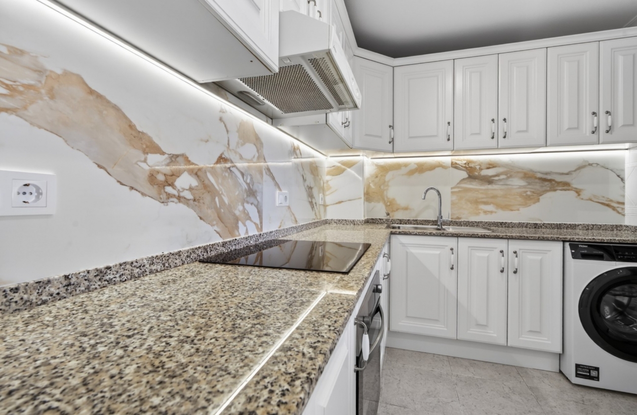 Rynek wtórny - Apartament - Orihuela Costa - Campoamor