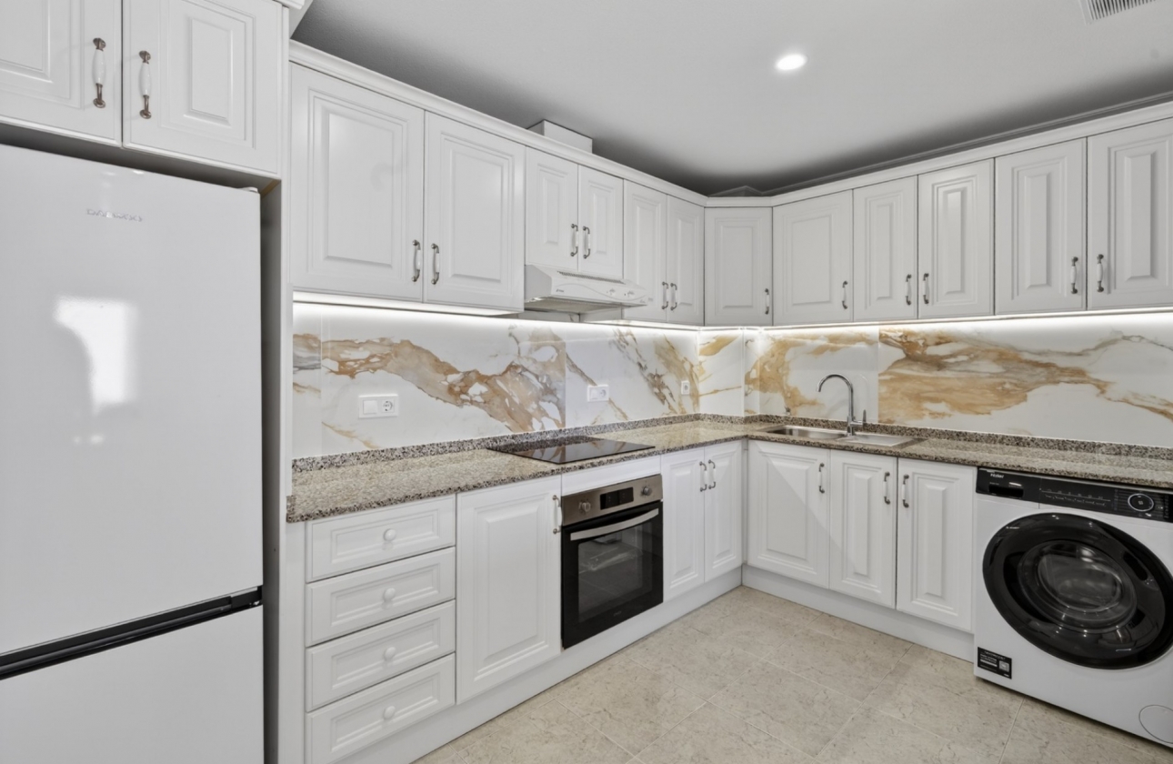 Rynek wtórny - Apartament - Orihuela Costa - Campoamor