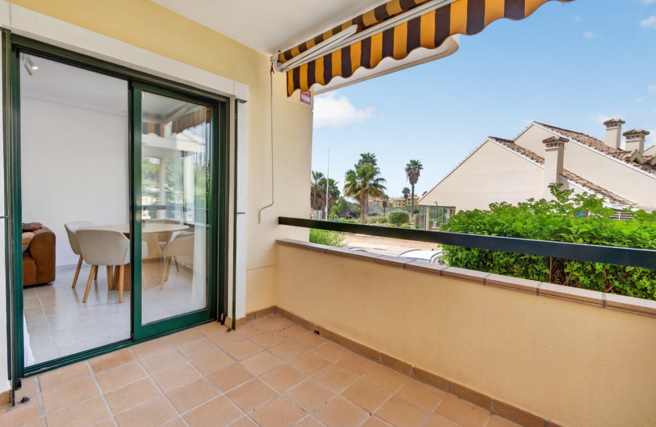 Rynek wtórny - Apartament - Orihuela Costa - Campoamor