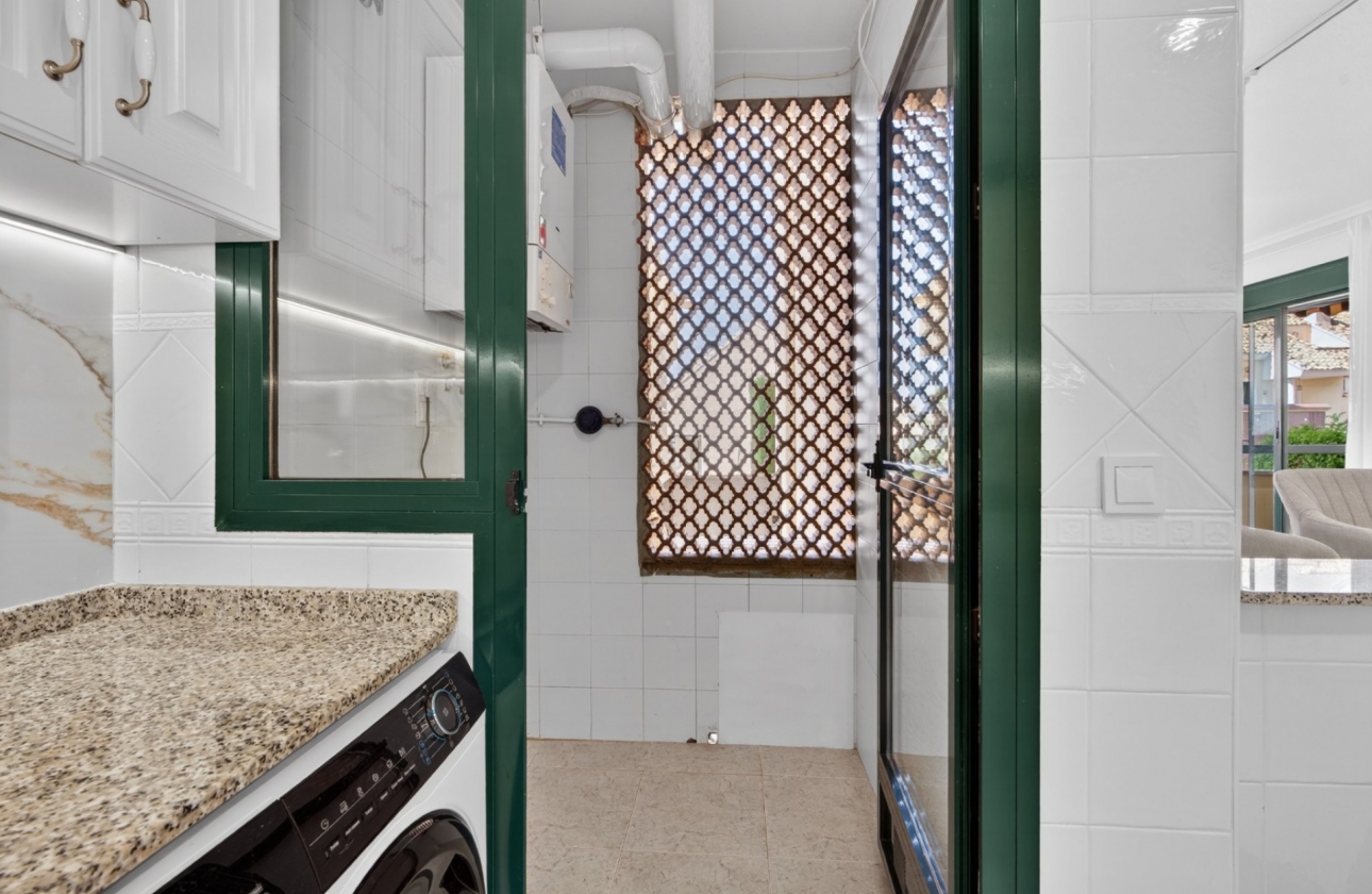 Rynek wtórny - Apartament - Orihuela Costa - Campoamor