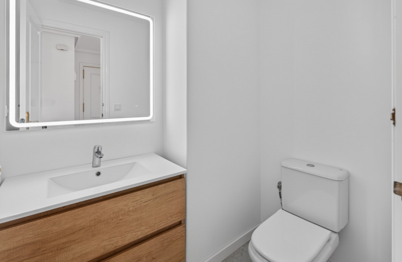 Rynek wtórny - Apartament - Orihuela Costa - Campoamor