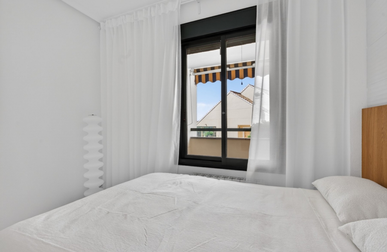 Rynek wtórny - Apartament - Orihuela Costa - Campoamor