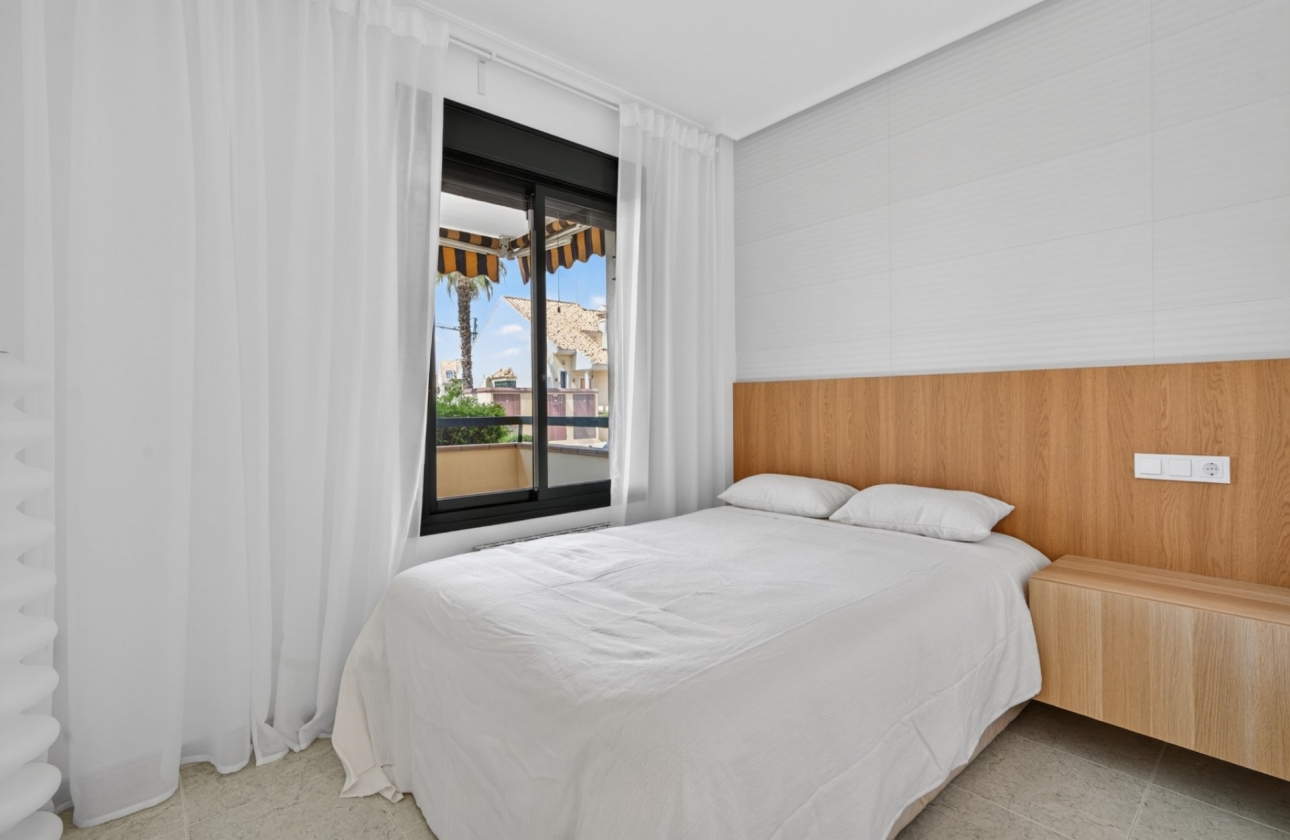 Rynek wtórny - Apartament - Orihuela Costa - Campoamor