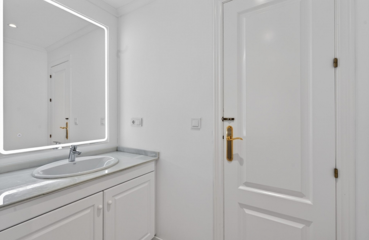 Rynek wtórny - Apartament - Orihuela Costa - Campoamor