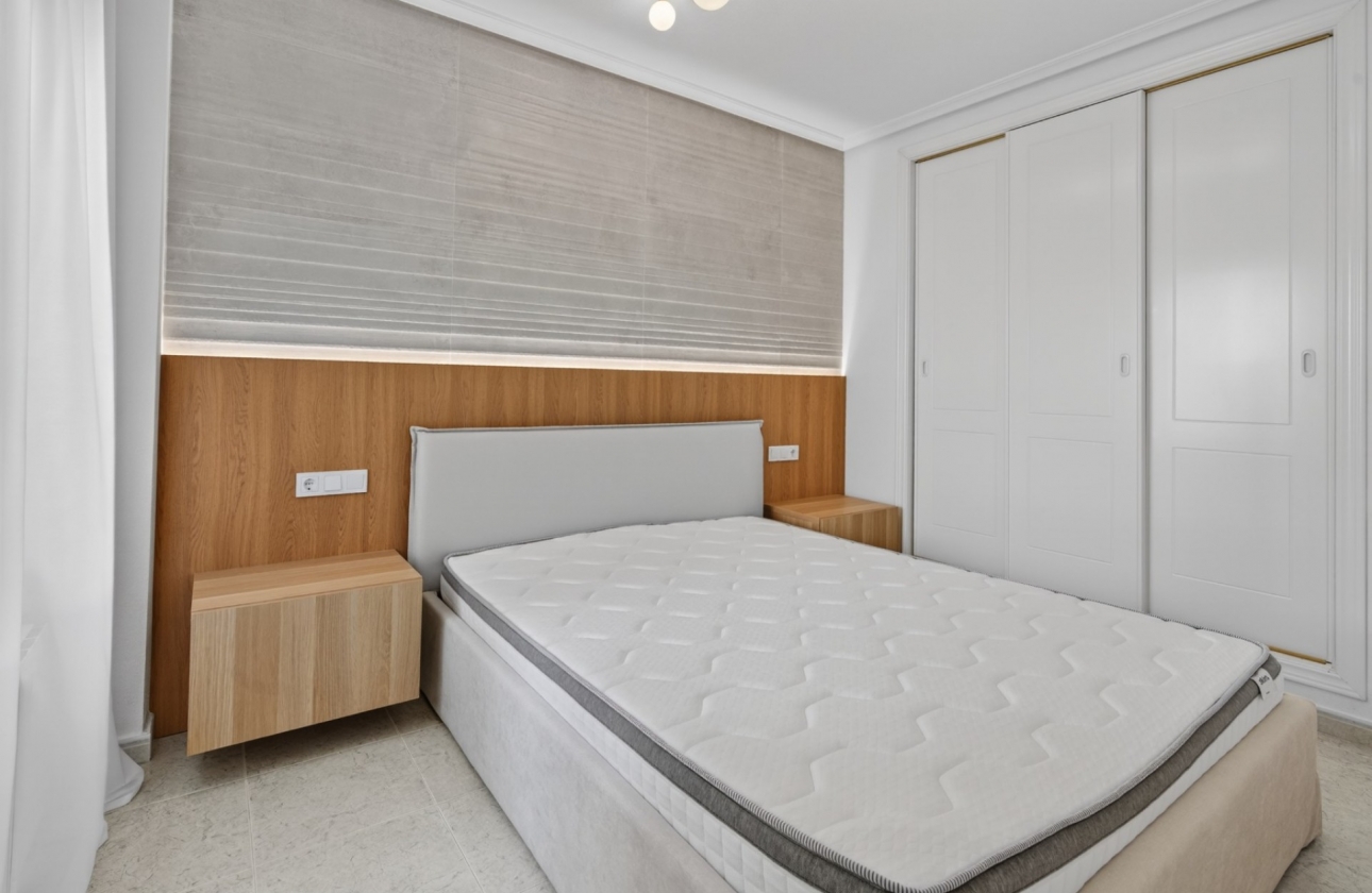 Rynek wtórny - Apartament - Orihuela Costa - Campoamor