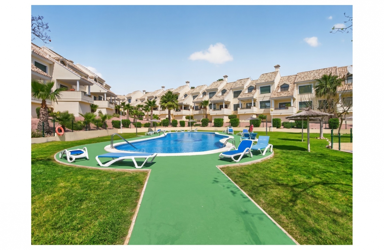 Rynek wtórny - Apartament - Orihuela Costa - Campoamor