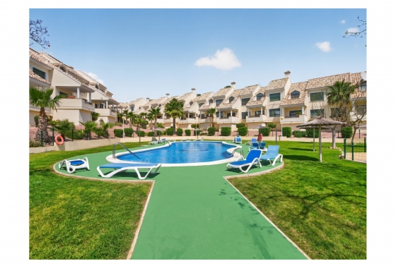 Rynek wtórny - Apartament - Orihuela Costa - Campoamor
