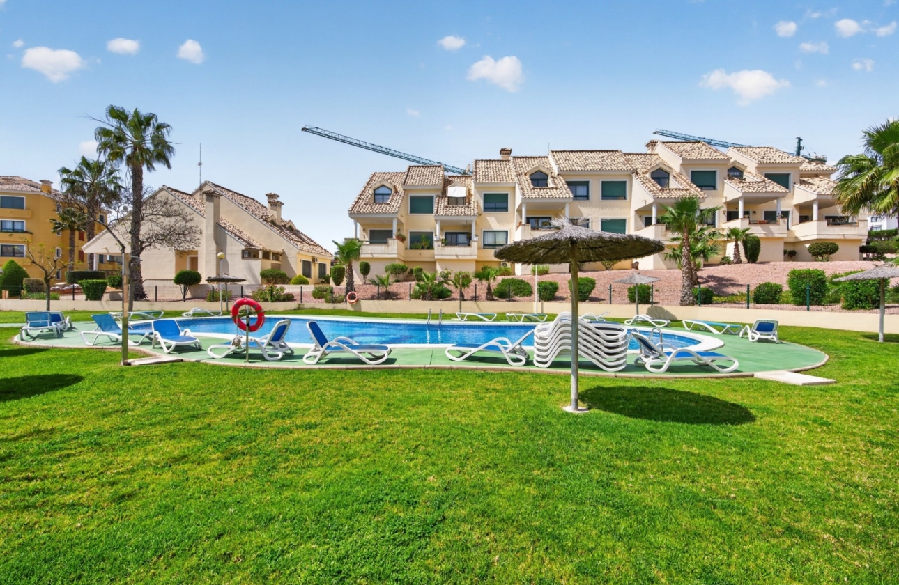 Rynek wtórny - Apartament - Orihuela Costa - Campoamor