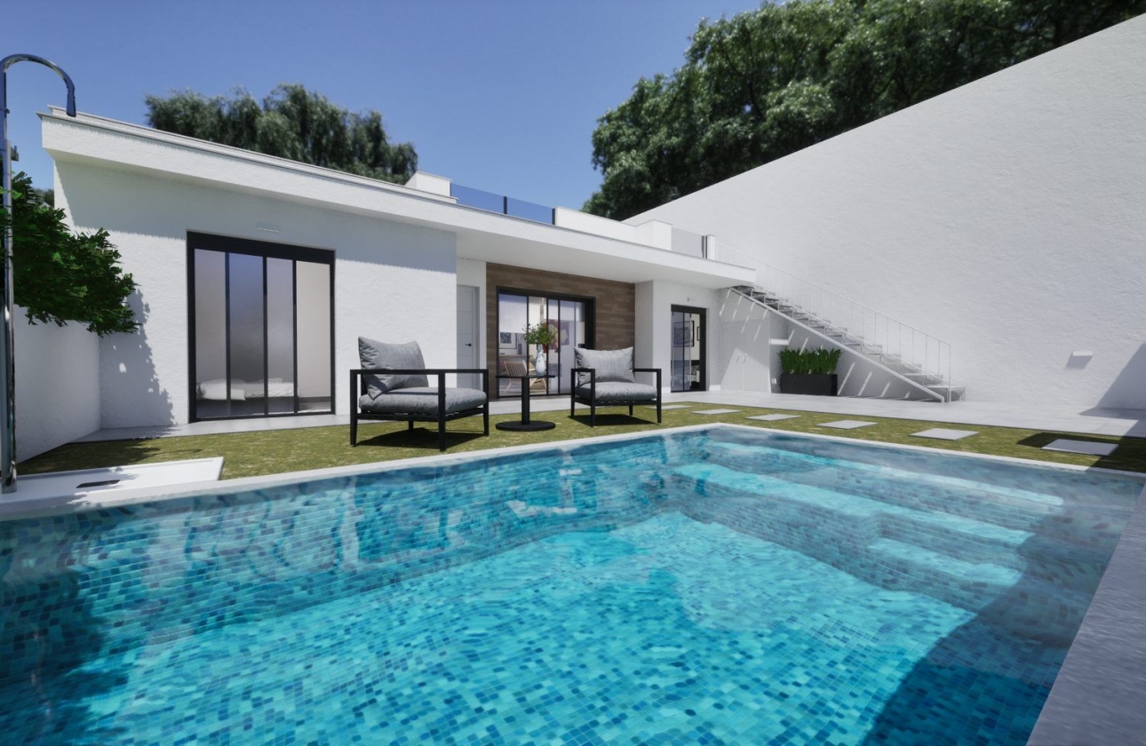 New Build - Detached - Torre Pacheco - Torre-Pacheco