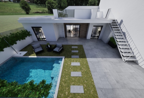 New Build - Detached - Torre Pacheco - Torre-Pacheco