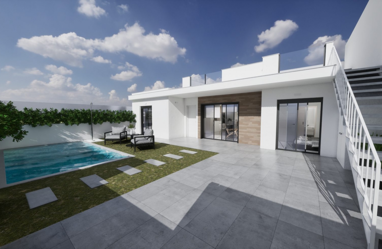 New Build - Detached - Torre Pacheco - Torre-Pacheco