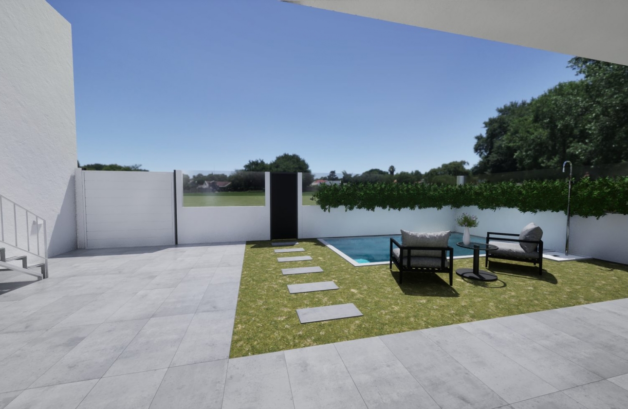 New Build - Detached - Torre Pacheco - Torre-Pacheco