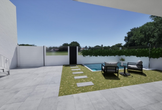 New Build - Detached - Torre Pacheco - Torre-Pacheco