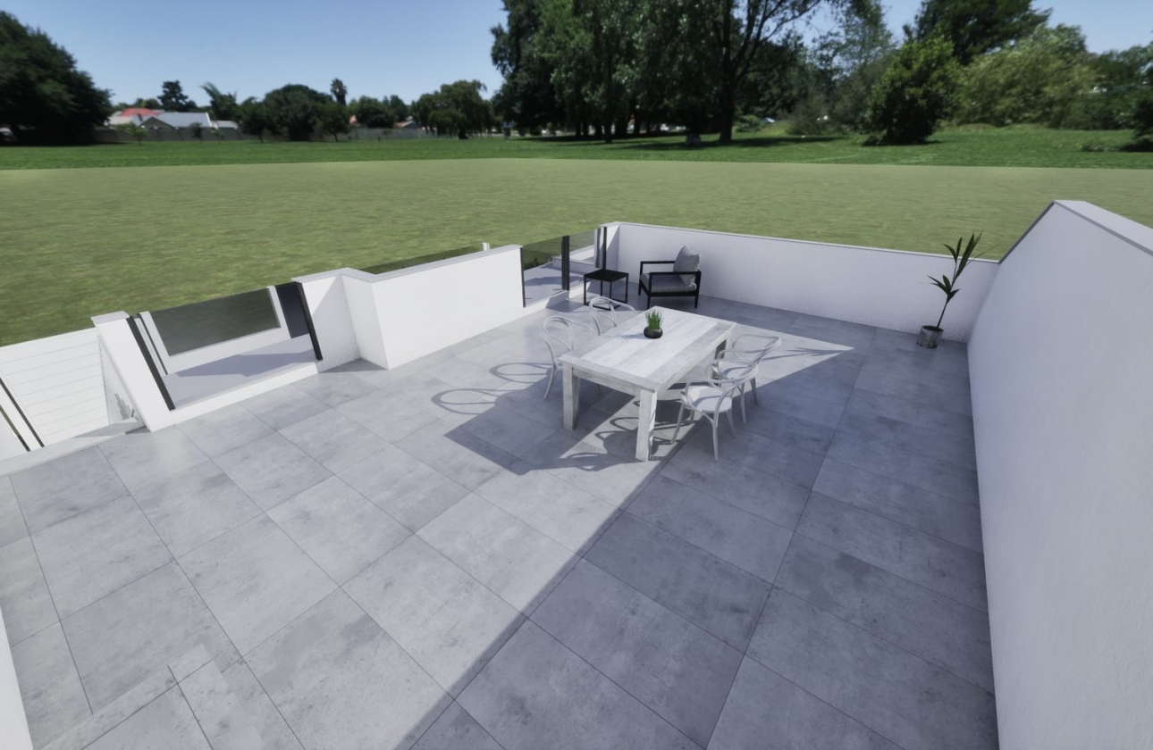 New Build - Detached - Torre Pacheco - Torre-Pacheco