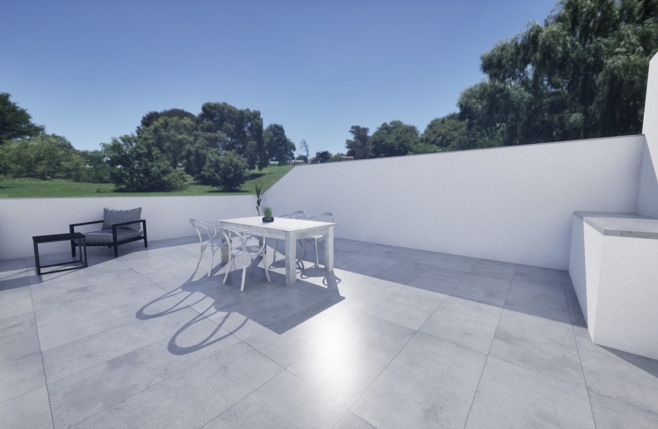 New Build - Detached - Torre Pacheco - Torre-Pacheco