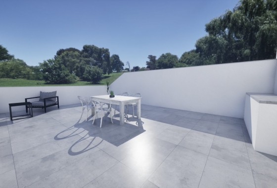 New Build - Detached - Torre Pacheco - Torre-Pacheco