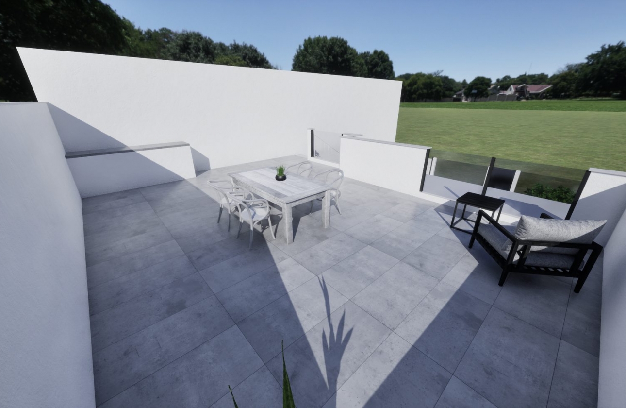 New Build - Detached - Torre Pacheco - Torre-Pacheco