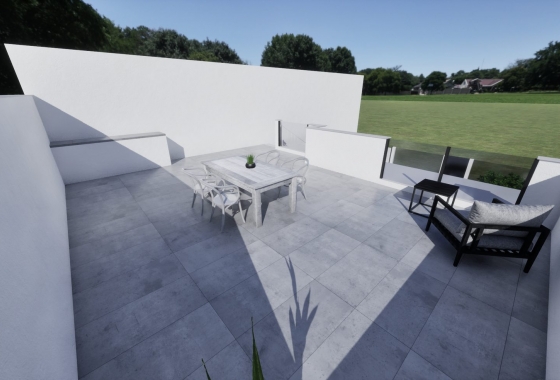 New Build - Detached - Torre Pacheco - Torre-Pacheco