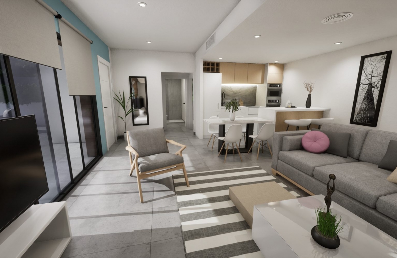 New Build - Detached - Torre Pacheco - Torre-Pacheco
