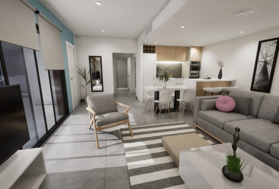 New Build - Detached - Torre Pacheco - Torre-Pacheco
