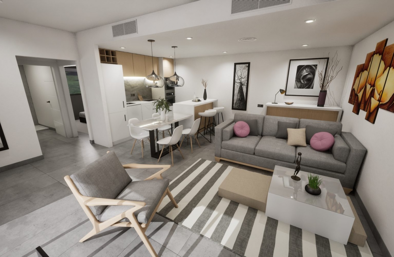 New Build - Detached - Torre Pacheco - Torre-Pacheco