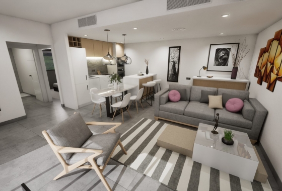 New Build - Detached - Torre Pacheco - Torre-Pacheco