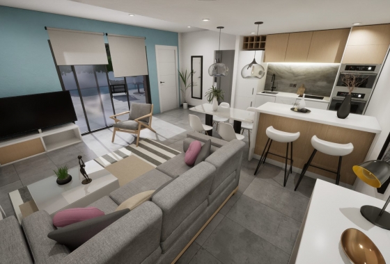 New Build - Detached - Torre Pacheco - Torre-Pacheco