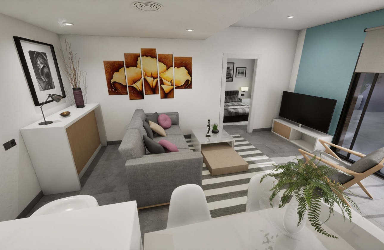 New Build - Detached - Torre Pacheco - Torre-Pacheco