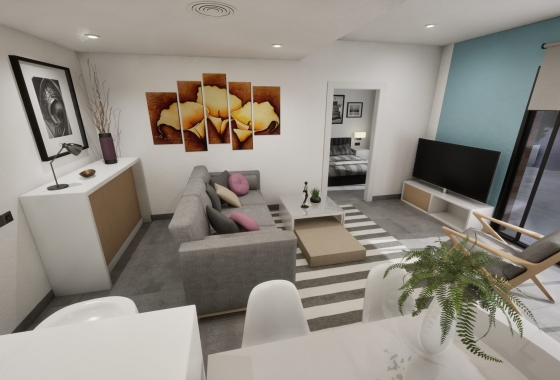New Build - Detached - Torre Pacheco - Torre-Pacheco