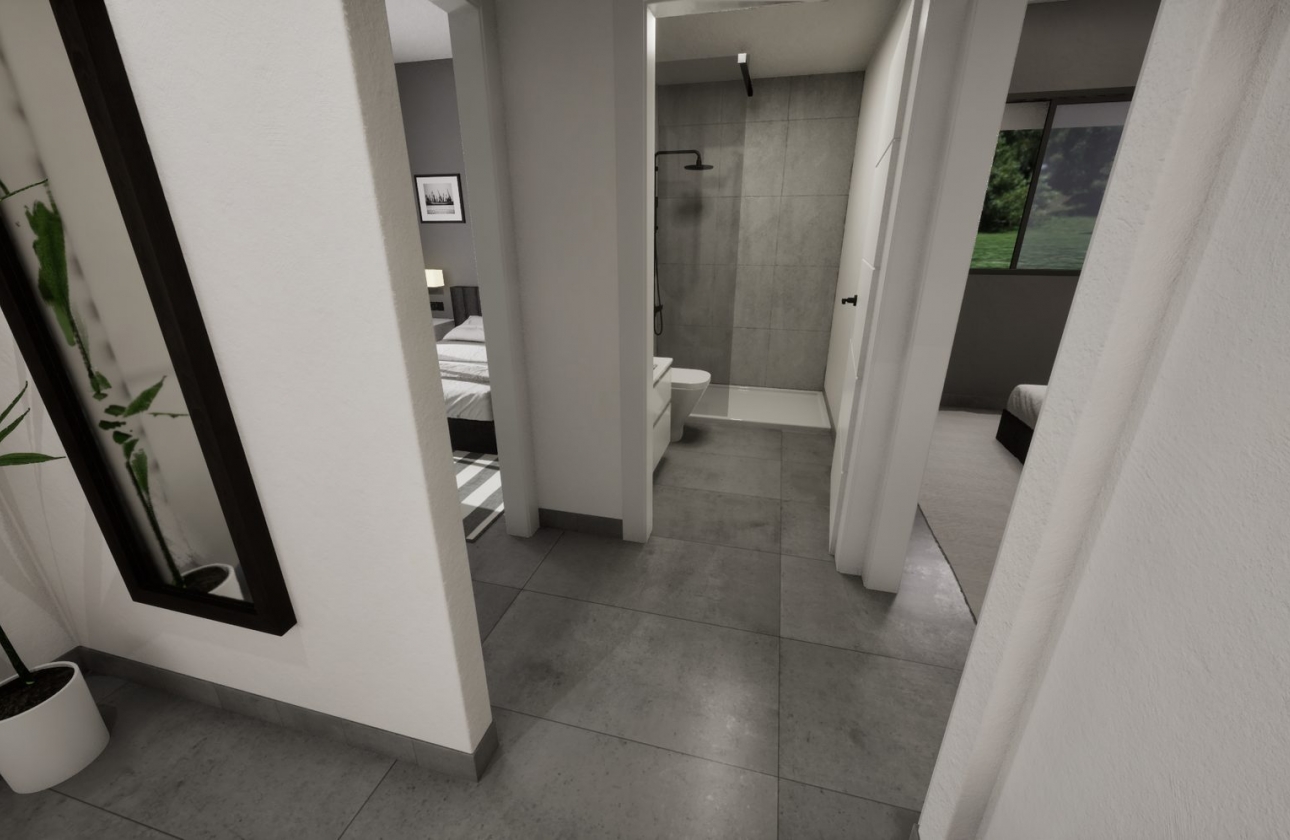 New Build - Detached - Torre Pacheco - Torre-Pacheco
