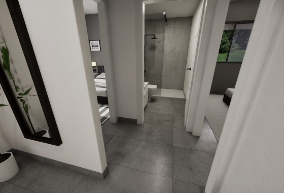 New Build - Detached - Torre Pacheco - Torre-Pacheco