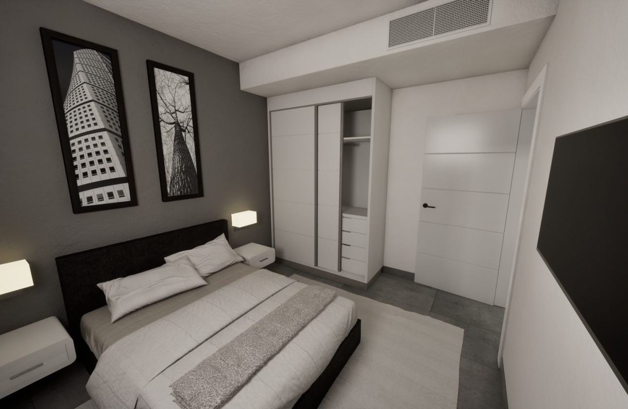 New Build - Detached - Torre Pacheco - Torre-Pacheco