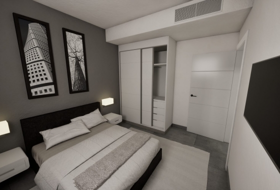 New Build - Detached - Torre Pacheco - Torre-Pacheco