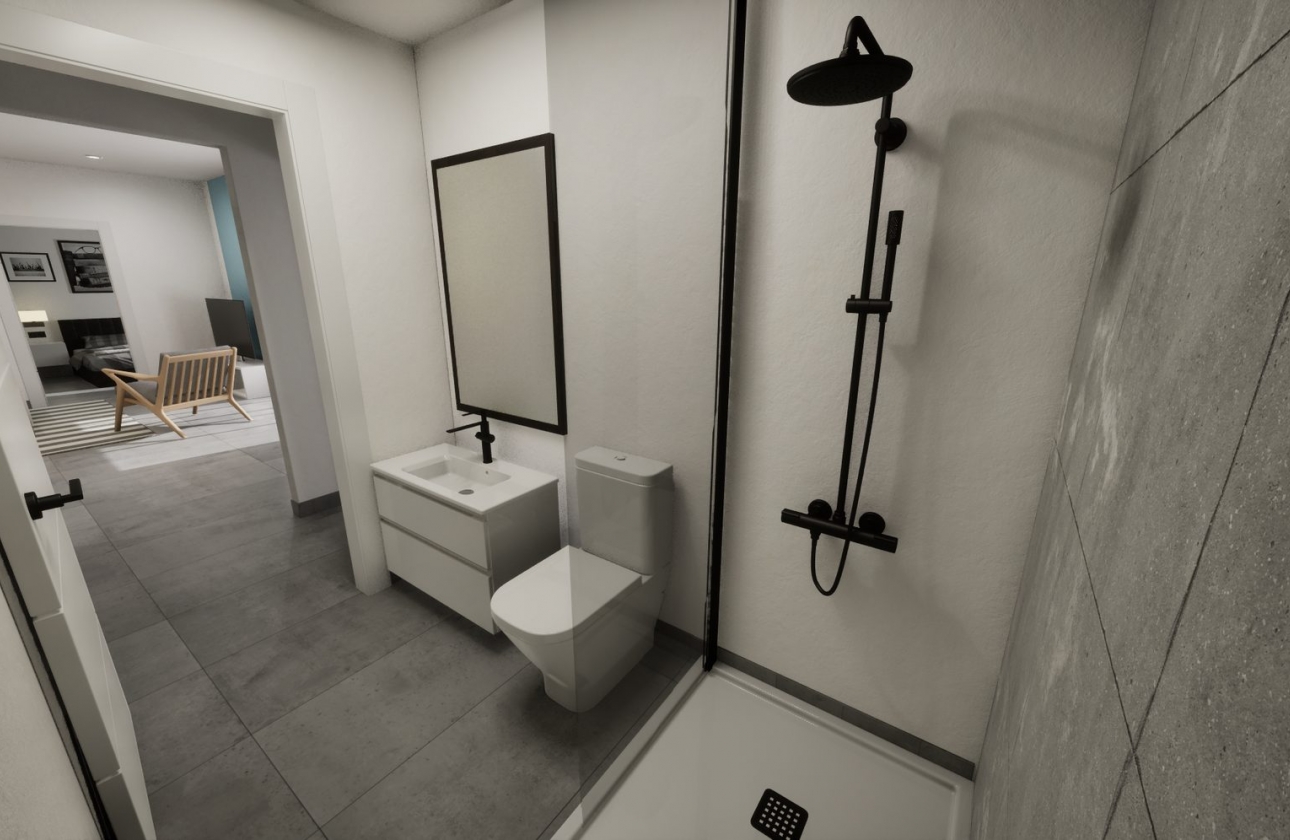 New Build - Detached - Torre Pacheco - Torre-Pacheco