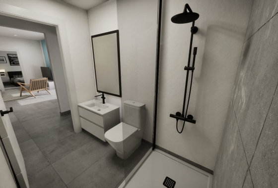 New Build - Detached - Torre Pacheco - Torre-Pacheco