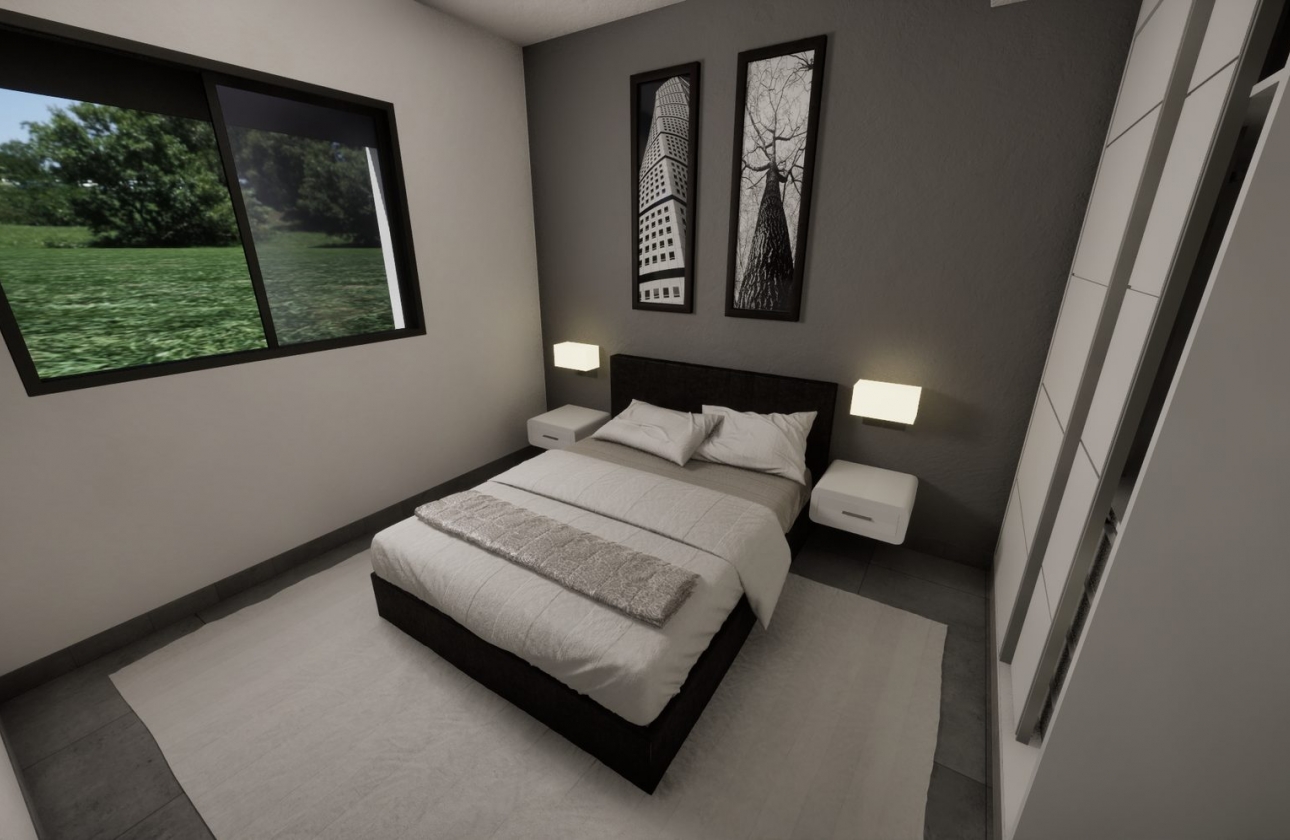 New Build - Detached - Torre Pacheco - Torre-Pacheco