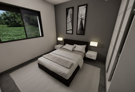 New Build - Detached - Torre Pacheco - Torre-Pacheco