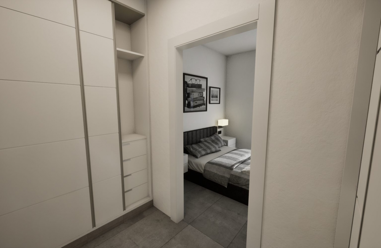 New Build - Detached - Torre Pacheco - Torre-Pacheco