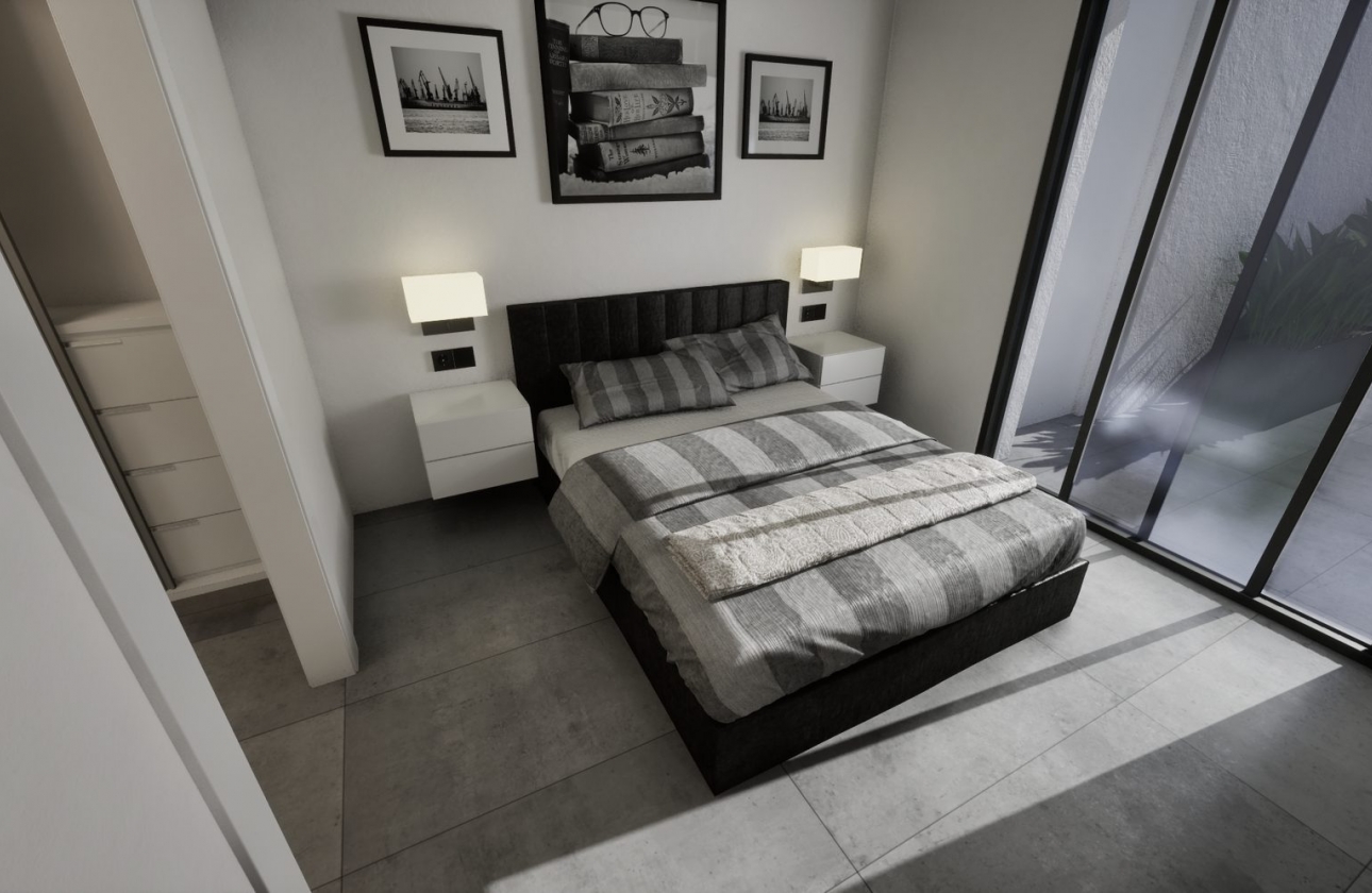 New Build - Detached - Torre Pacheco - Torre-Pacheco