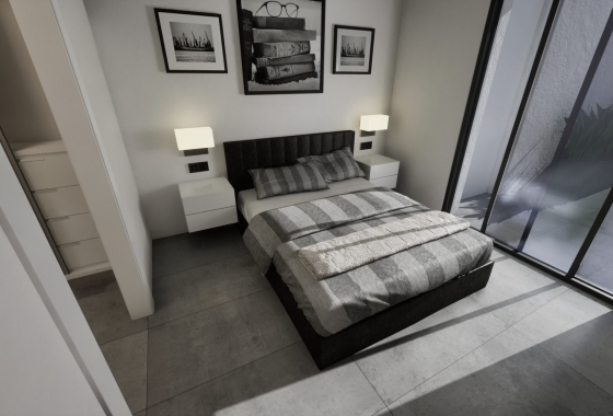 New Build - Detached - Torre Pacheco - Torre-Pacheco