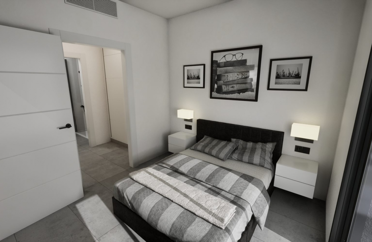 New Build - Detached - Torre Pacheco - Torre-Pacheco