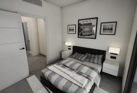 New Build - Detached - Torre Pacheco - Torre-Pacheco