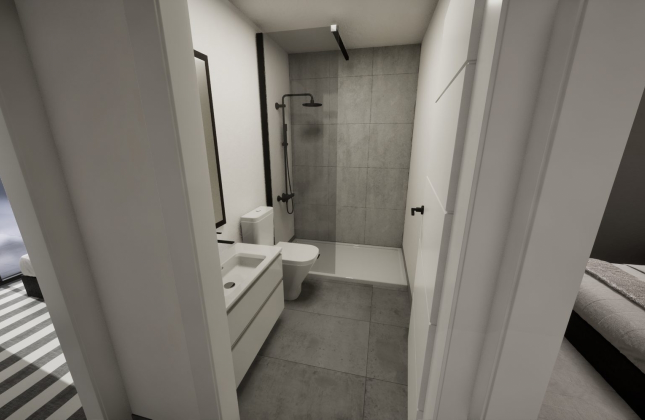 New Build - Detached - Torre Pacheco - Torre-Pacheco