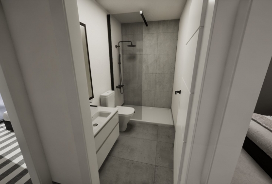 New Build - Detached - Torre Pacheco - Torre-Pacheco