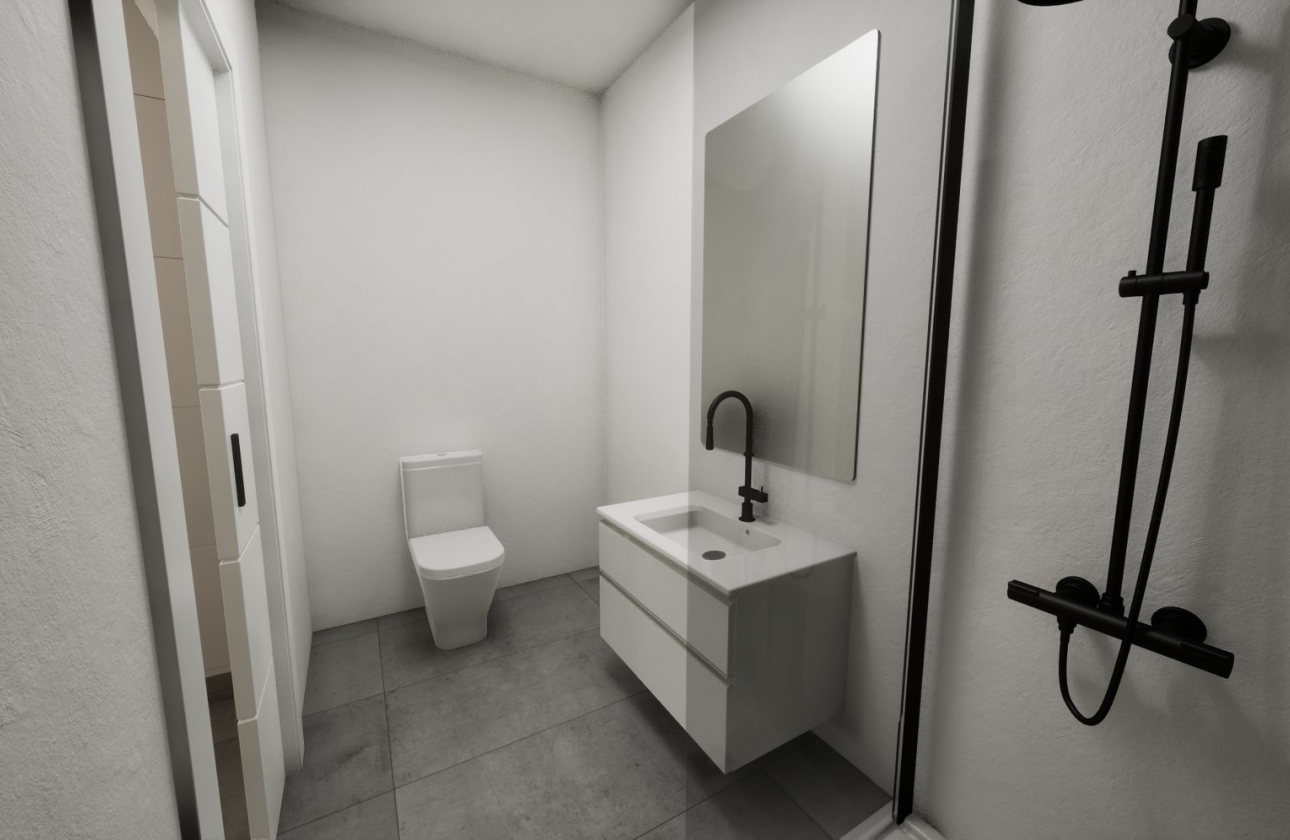 New Build - Detached - Torre Pacheco - Torre-Pacheco