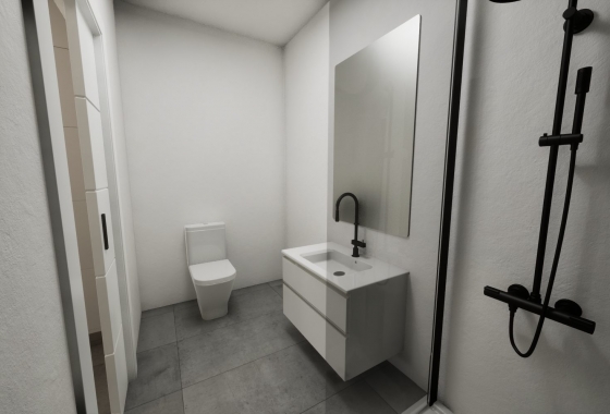 New Build - Detached - Torre Pacheco - Torre-Pacheco