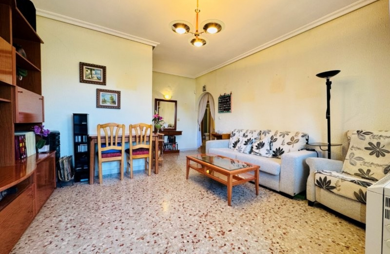 Rynek wtórny - Apartament - Torrevieja - La Mata